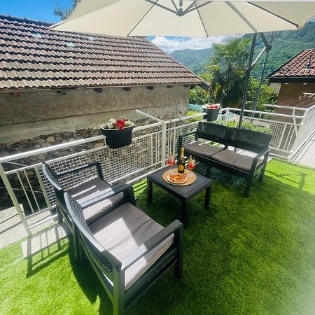 Casa9Cento Villa Omegna Exteriör bild
