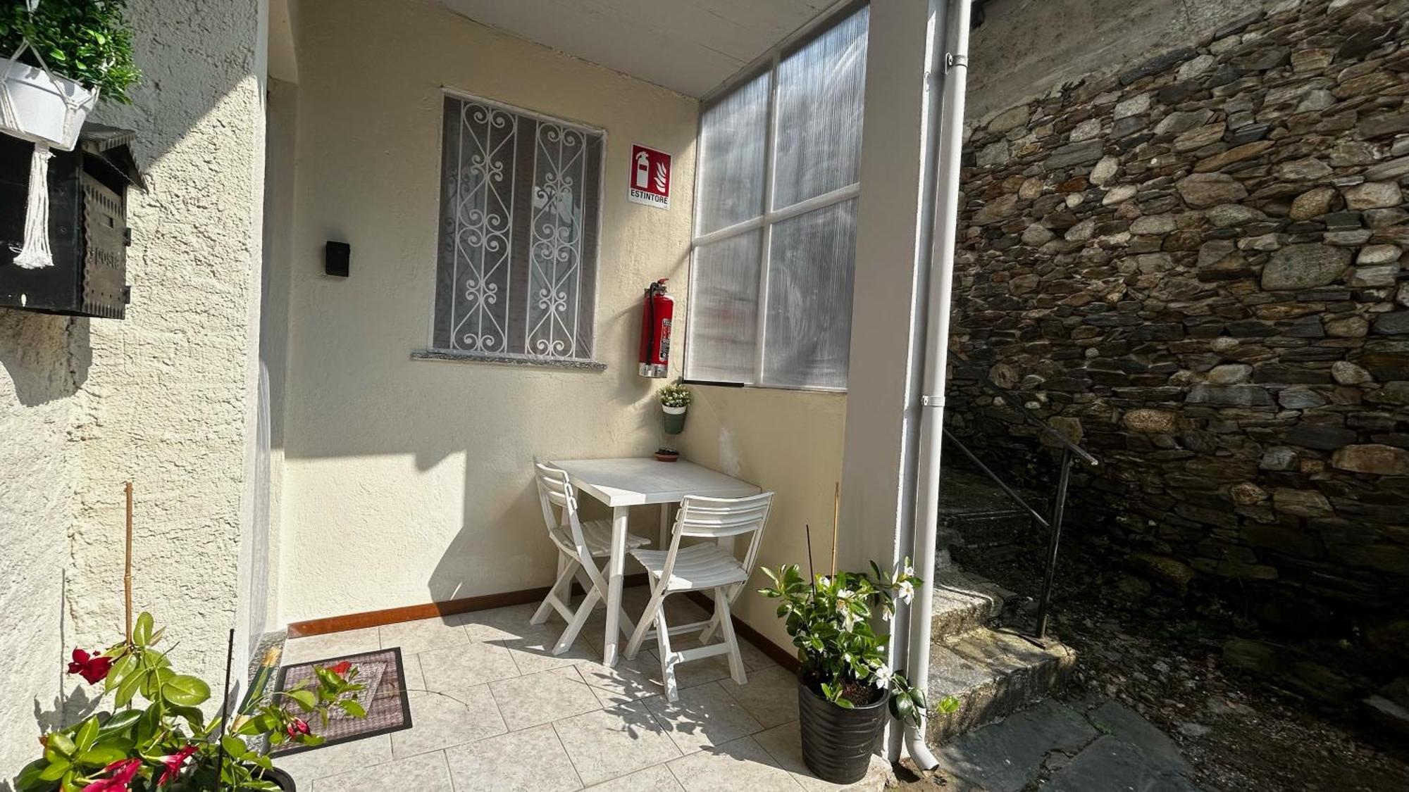 Casa9Cento Villa Omegna Exteriör bild